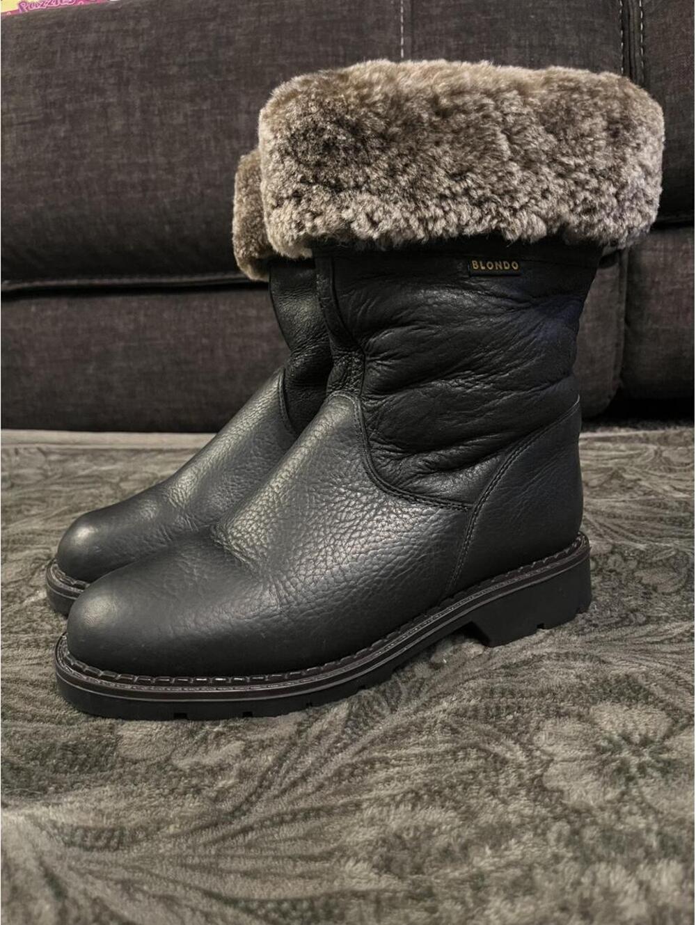 Blondo Women's Black Boot